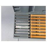 wood chisel set