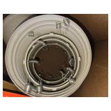 light fixture trim rings