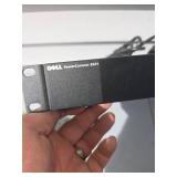 power strip and server box