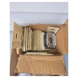 lot of electrical supplies