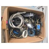 random wires and routers