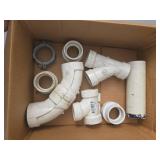 PVC fittings