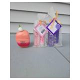 perfume and body care