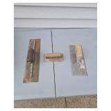 trowels