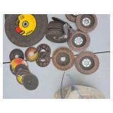 grinding wheels