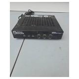 atlas mixer amplifier