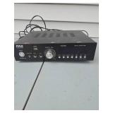 Pyle stereo amp