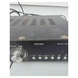 Pyle stereo amp
