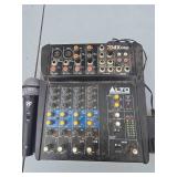 Alto mixer