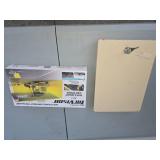 Tac visor and lock box