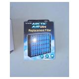 arctic air and filters