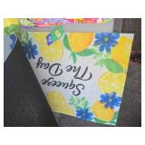 decor and laptop bags