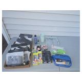 house hold and travel lot