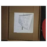 new open box kohler sink