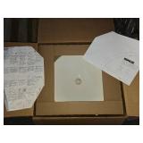 new open box kohler sink