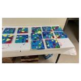 All proceeds support the Heilicher Color Run