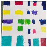 “Shalom in Squares” by Dena