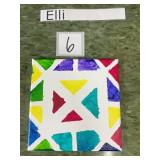 “Siman Tov Geometry” by Elli