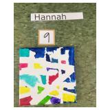 “Ruach Mosaic” by Hannah