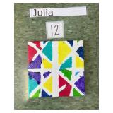 “Ner Tamid” by Julia