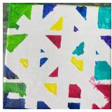 “Tribe Lines” by Levi