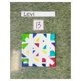 “Tribe Lines” by Levi