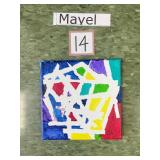 “Kesherim” by Mayel