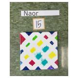 “Siman Tov in Color” by Naor