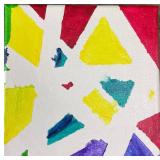 “Heart of the Mishkan” by Noa