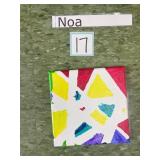 “Heart of the Mishkan” by Noa