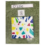 “Festival of Facets” by Ozzie