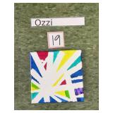 Ohr M’Zrach (“Light from the East”) by Ozzi