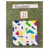 "Simcha in Motion" by Reuben