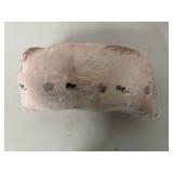 L. 20.70lbs Bone-in Pork Shoulder Butts-IBP Supreme Trim All Natural