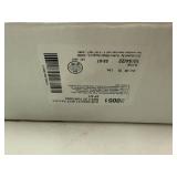 H. 10lbs 50/3.2oz Hamburger Patties