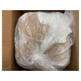 H. 10lbs 50/3.2oz Hamburger Patties