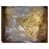 H. 11lbs (613ct Approx.) Lemon Crescent Cookie Dough