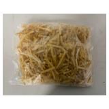 B. 5lbs Shoe String Cut French Fries(like MacDonalds)