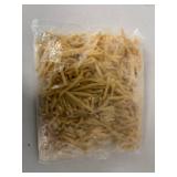 B. 5lbs Shoe String Cut French Fries(like MacDonalds)