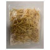 B. 5lbs Shoe String Cut French Fries(like MacDonalds)