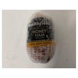 L. 9.80lbs Smithfield Honey Ham