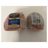 E. 5.35lbs Smithfield Sliced Boneless Ham-Maple Flavored