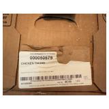 F. 40lbs Chicken Thighs