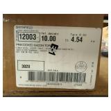 F. 10lbs Precooked Bacon Topper-Smithfield