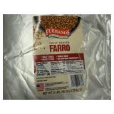 6lbs Fully Cooked Farro