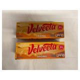 SSS. 2x 2lb Velveeta