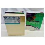 2x 5 Wood Panels-8"x10"