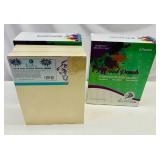 2x 5 Wood Panels-8"x10"