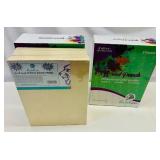 2x 5 Wood Panels-8"x10"