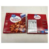 K. 3x 10oz Nashville Style Hot Shrimp(Popcorn Shrimp w/Seperate Sauce Packet)